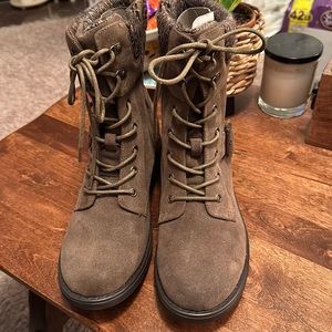 NEW!!!!  Torrid Combat Boots